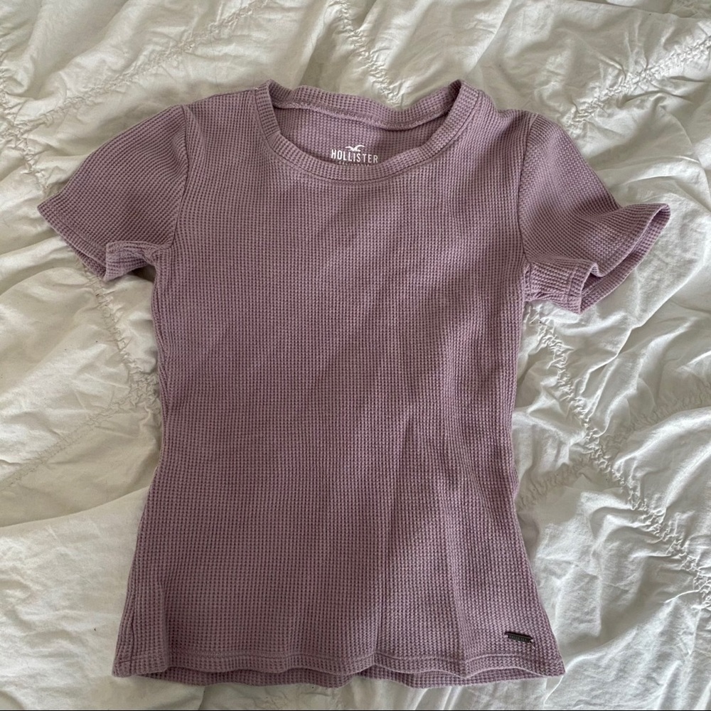 Hollister Slim Fit Tee